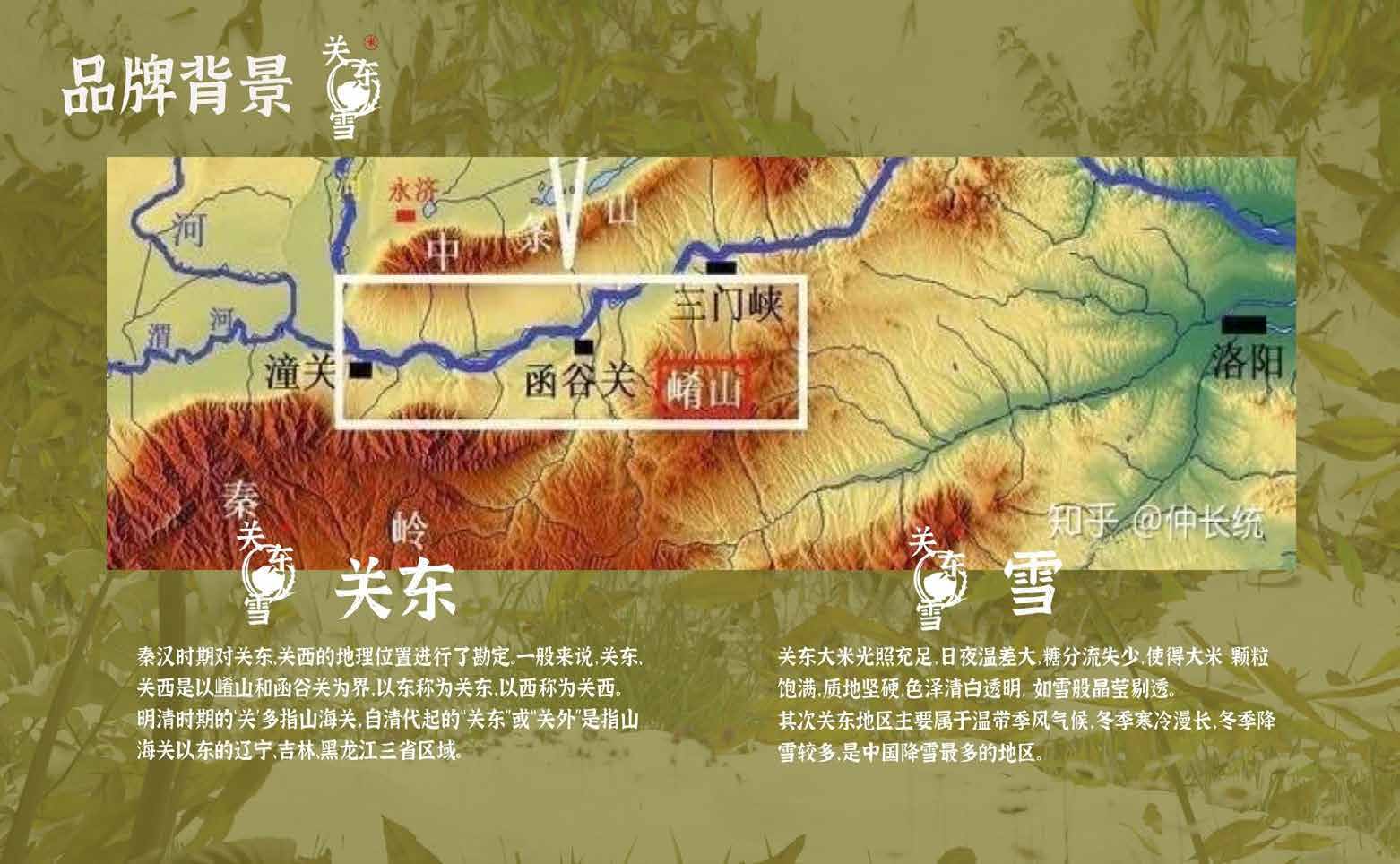 关东雪系列包装陈列